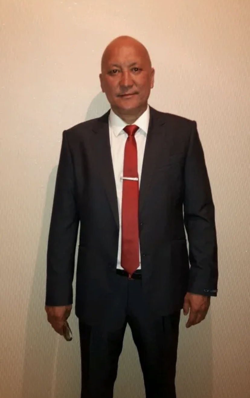 АРТАЕВ ПЮРВЯ ДОРЖИЕВИЧ.